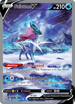 Suicune V - Scroll and Circuit Games